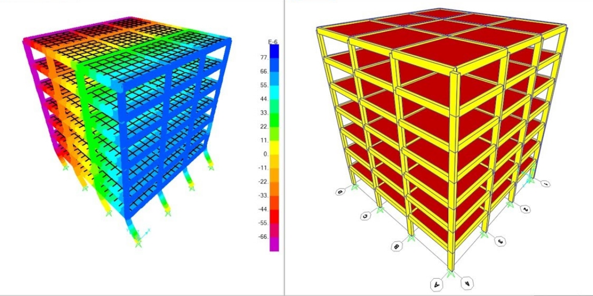 Structural Static Calculations    61Structural Analysis Modular Buildings 